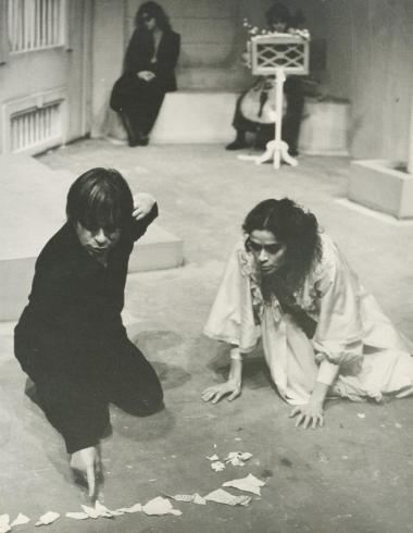 Photo from the play 