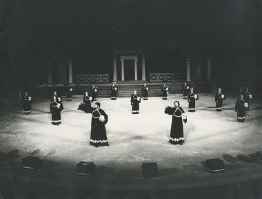 Φωτογραφία από την παράσταση 