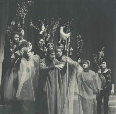 Photo from the play 