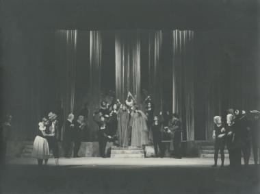 Photo from the play 