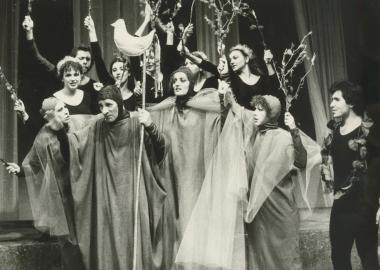 Φωτογραφία από την παράσταση 