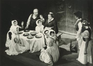 Photo from the play 