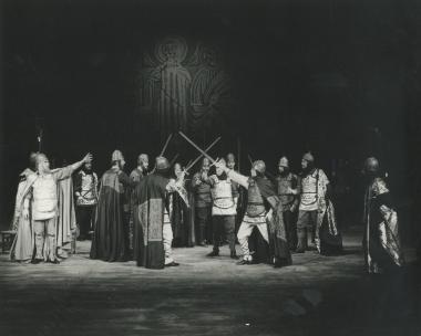 Photo from the play 