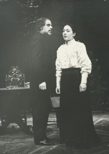 Φωτογραφία από την παράσταση 