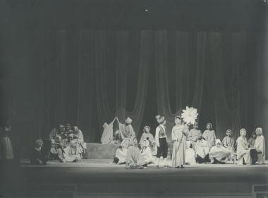 Φωτογραφία από την παράσταση 