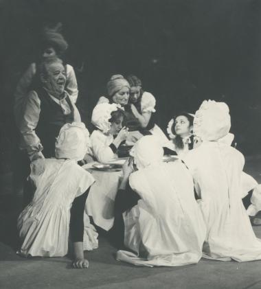 Photo from the play 