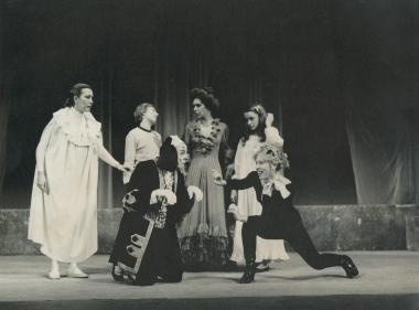 Photo from the play 