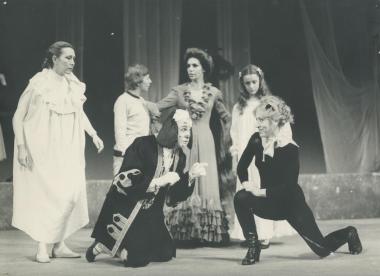 Photo from the play 