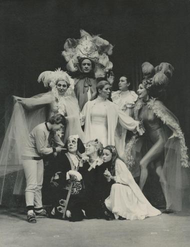 Φωτογραφία από την παράσταση 