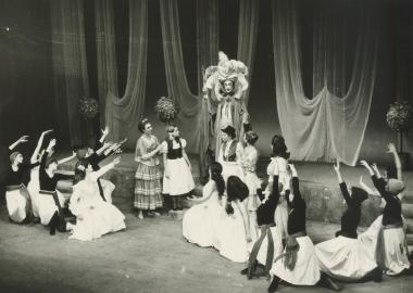 Photo from the play 