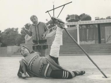 Φωτογραφία από την παράσταση 