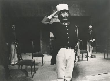 Photo from the play 