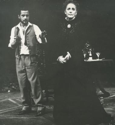 Φωτογραφία από την παράσταση 