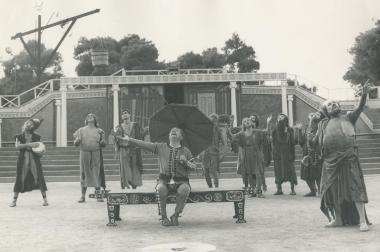 Photo from the play 