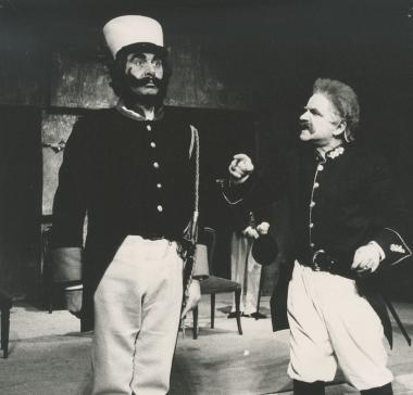 Photo from the play 