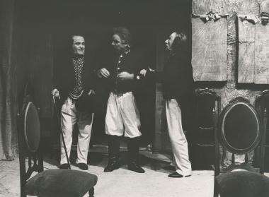 Photo from the play 