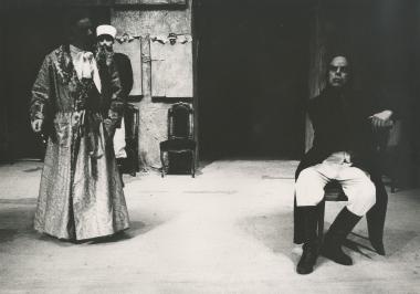 Photo from the play 