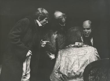 Photo from the play 