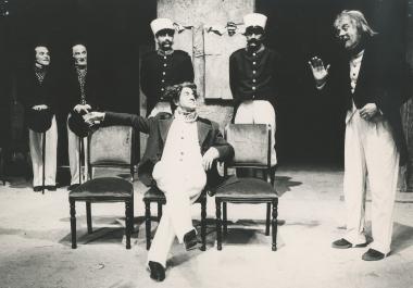 Photo from the play 