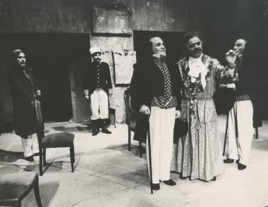 Photo from the play 