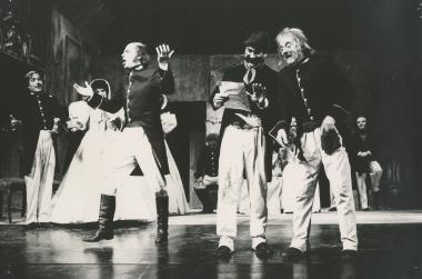 Photo from the play 