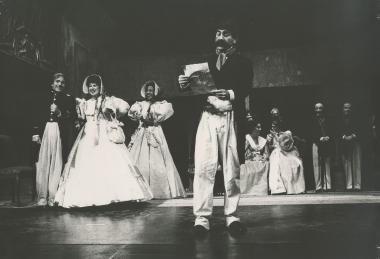 Photo from the play 