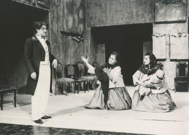 Photo from the play 