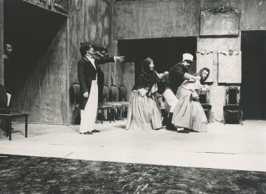 Photo from the play 