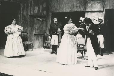 Photo from the play 