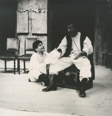 Photo from the play 