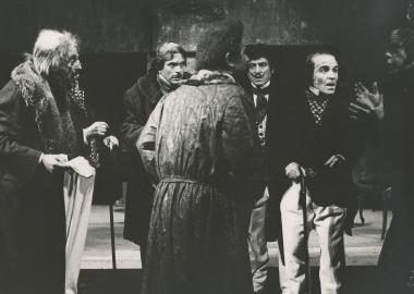Photo from the play 