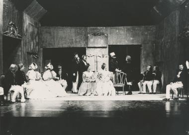 Photo from the play 