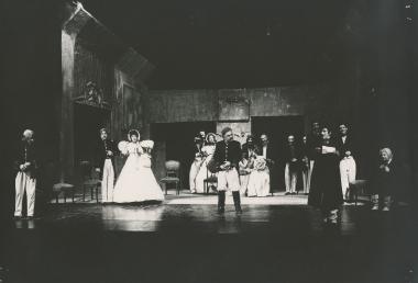 Photo from the play 