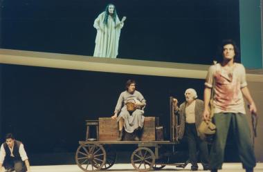 Photo from the play 