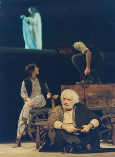 Φωτογραφία από την παράσταση 