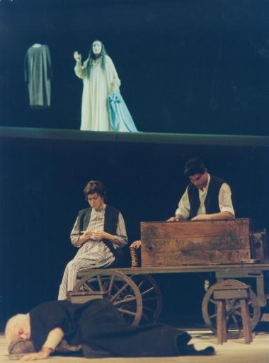 Photo from the play 
