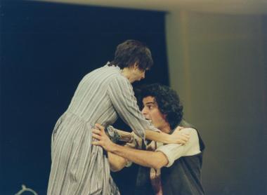 Photo from the play 