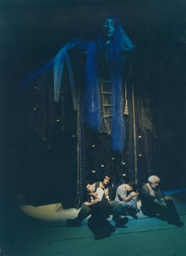 Φωτογραφία από την παράσταση 