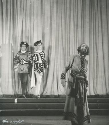 Φωτογραφία από την παράσταση 