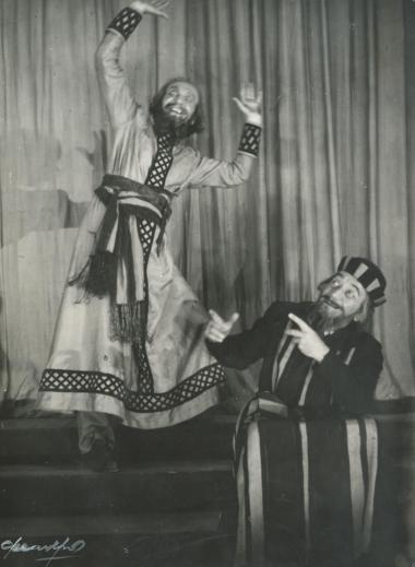 Photo from the play 