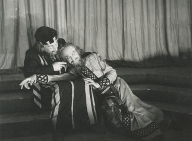 Photo from the play 