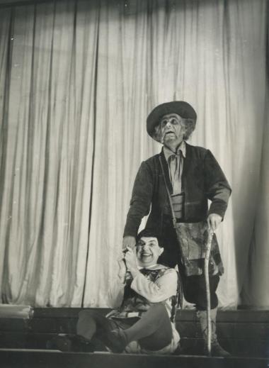 Φωτογραφία από την παράσταση 