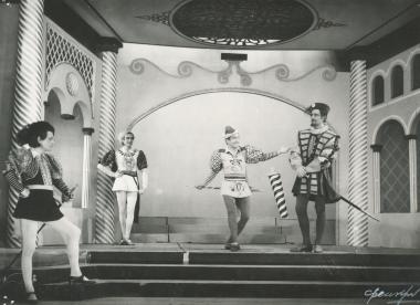 Photo from the play 