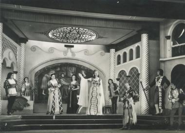 Φωτογραφία από την παράσταση 