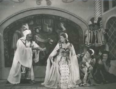 Photo from the play 