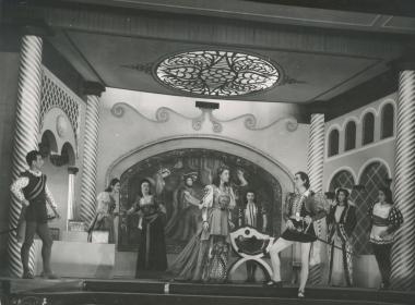 Photo from the play 