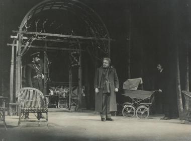 Photo from the play 