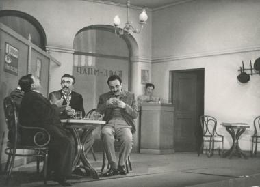 Photo from the play 