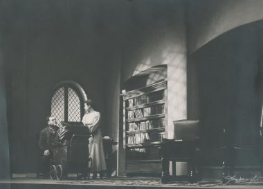 Φωτογραφία από την παράσταση 