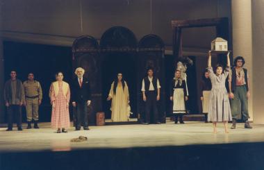 Photo from the play 